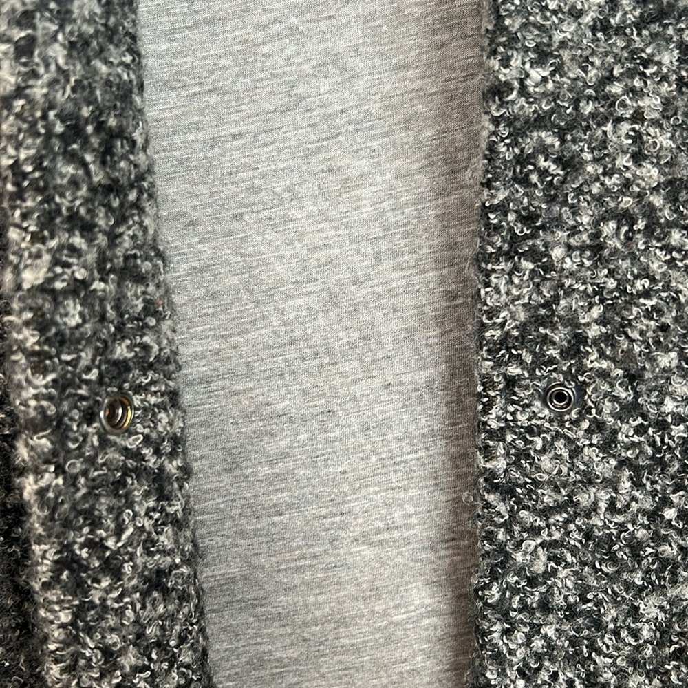 EUC Isabel Marant Wool Blend Coat - Picture 6 of 9